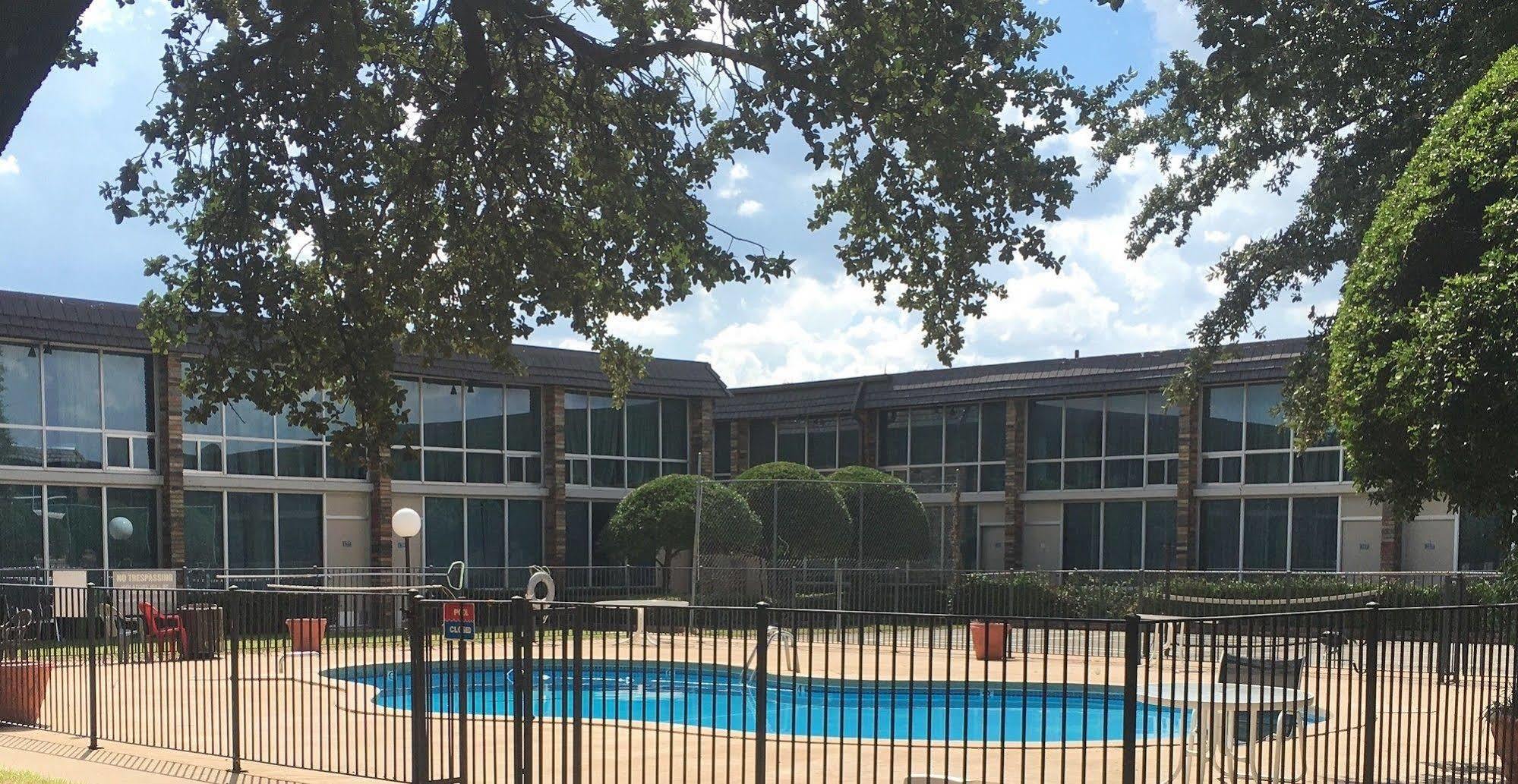 The Biltmore Hotel Oklahoma מראה חיצוני תמונה