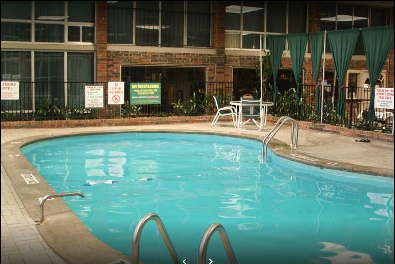 The Biltmore Hotel Oklahoma מראה חיצוני תמונה